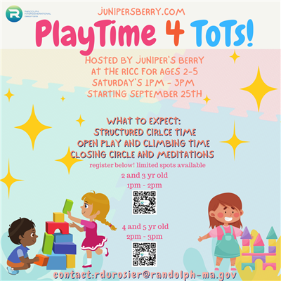 PlayTime 4 ToTs