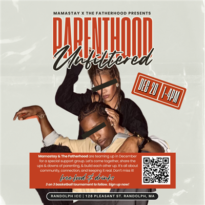 Parenthood Unfiltered