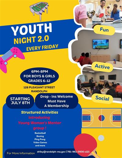 Youth night